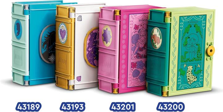Actual product image LEGO Antonio's magic door (43200, LEGO Disney)