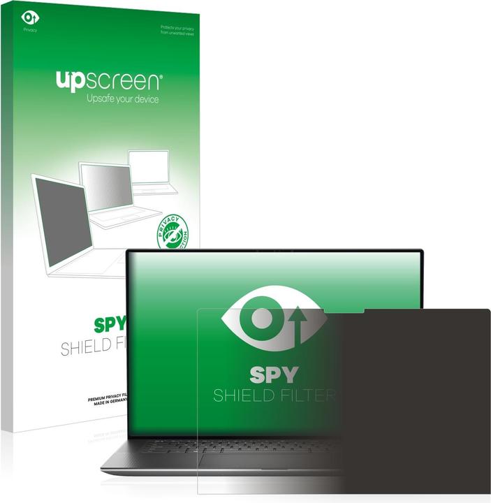 Immagine prodotto upscreen Spy Shield Filtro Privacy (15.60")