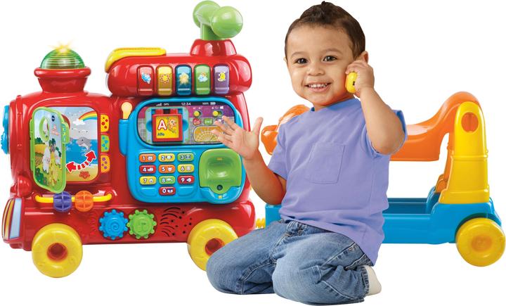 Image du produit VTech Chemin de fer