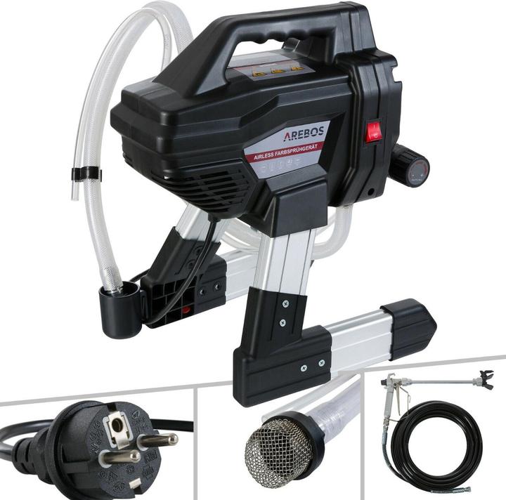 Produktbild Arebos Airless Farbsprühgerät