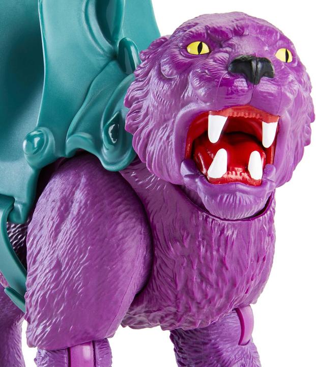 Actual product image Masters of the Universe Origins Panthor Action Figure