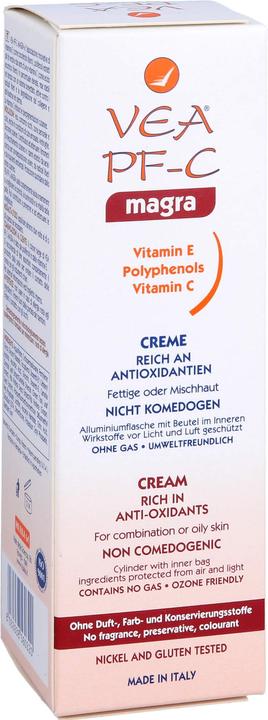 Produktbild VEA Anti-Oxidant Creme Creme (50 ml, 24h Creme)