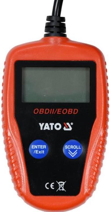 Produktbild Toya OBD/EOBD DIAGNOSETESTER