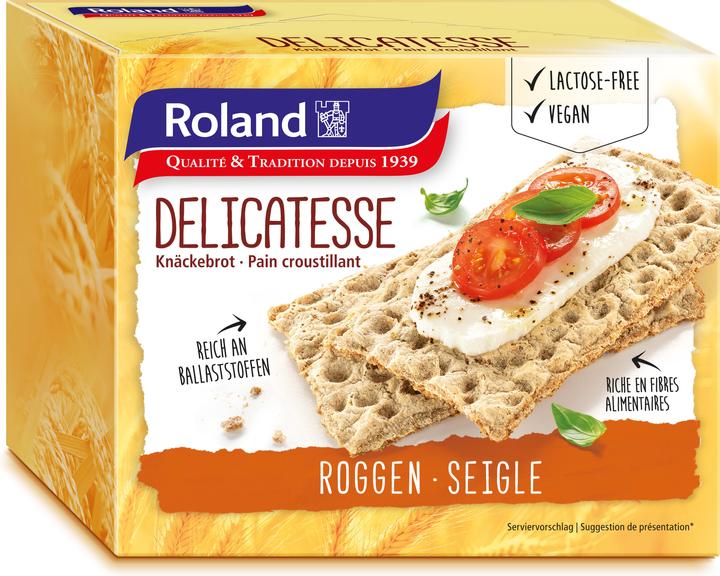 Roland Crispbread Delicacy (200 g)