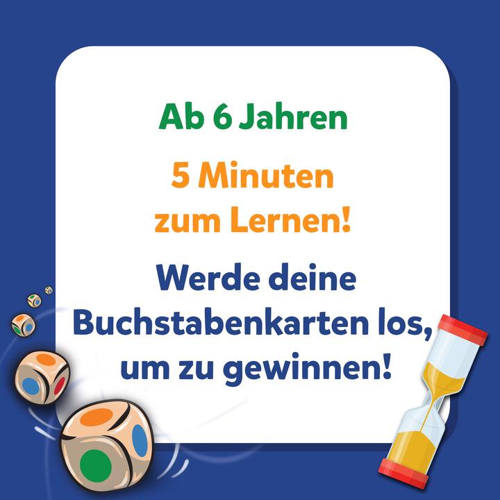 Produktbild HCM Kinzel Schnelles Rumpeln (Deutsch)