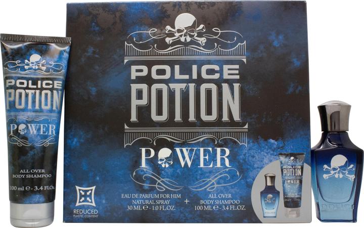Produktbild Police Christmas 2021 Eau de Parfum 30 / Shower Gel 100 (Eau de Parfum, 100 ml)