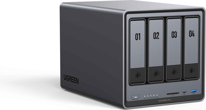 Image du produit Ugreen NASync DXP4800 Plus (0 TB)