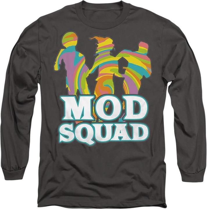 Produktbild The Mod Squad Run Groovy TShirt (XXL)