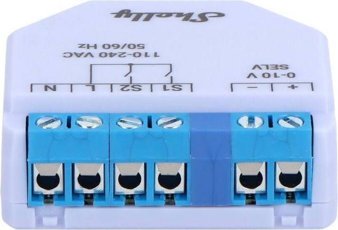 Produktbild Shelly Plus 0-10V Dimmer (Schaltaktor)