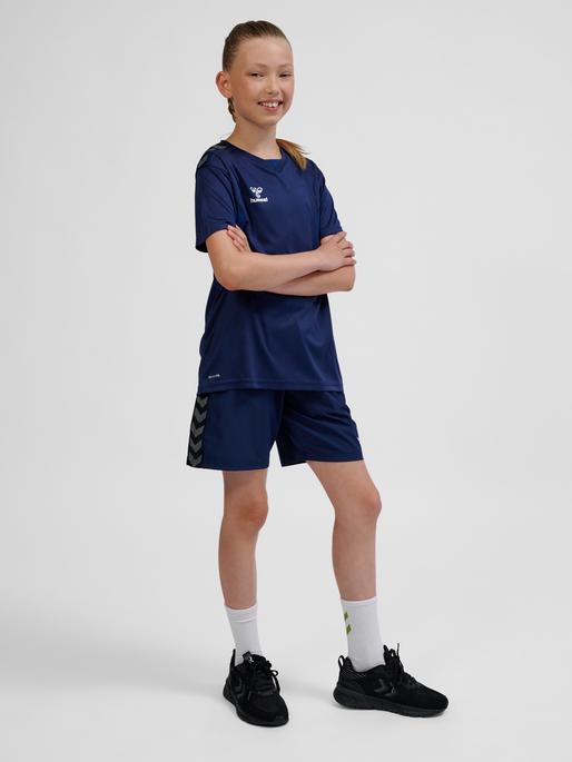 Immagine prodotto hummel Hmlauthentic Pl Maglia Bambino S/S (128)