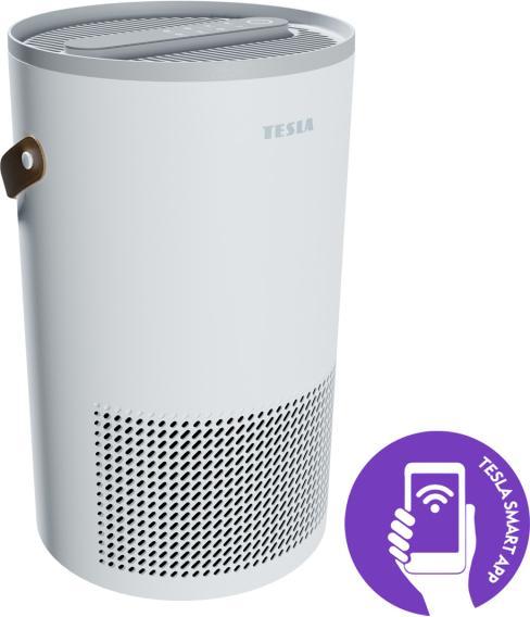 Tesla Air purifier Smart S200W, white (28 m²)