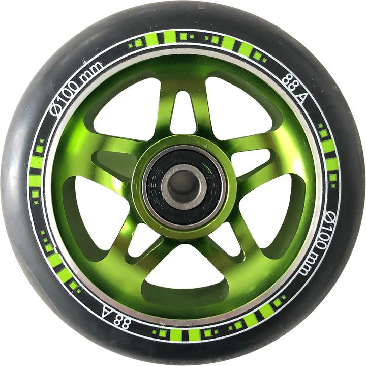 Actual product image Schildkröt Stunt Scooter Kickless