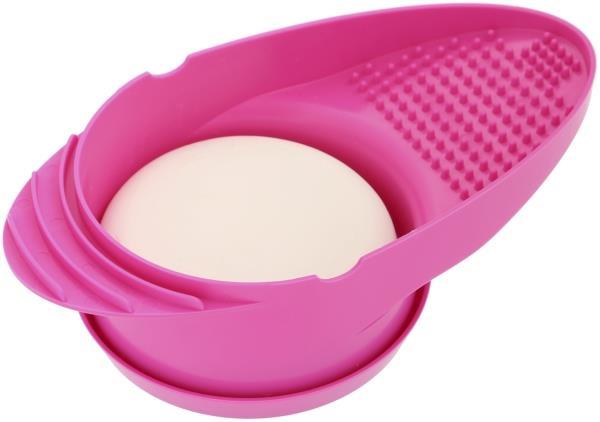 Cosmetic Pinsel Reinigungsschale