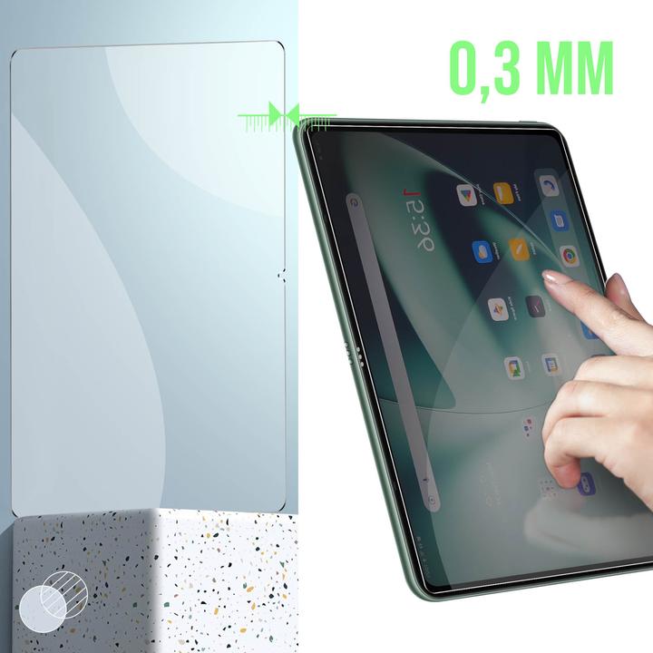 Immagine prodotto Avizar Pellicola di protezione del display in vetro di durezza 9H (1 Pezzo/i, Pad OnePlus)