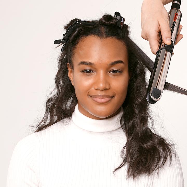 Productafbeelding BaByliss Pro Elipsis - zilver (Straightener)