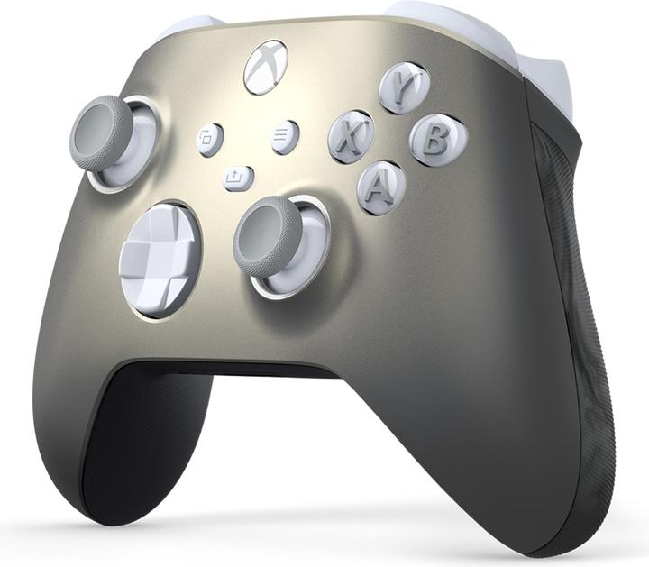 Actual product image Microsoft Xbox Wireless Controller - Lunar Shift (Special Edition) (Xbox Series S, Xbox One S, PC, Xbox One X, Xbox Series X)
