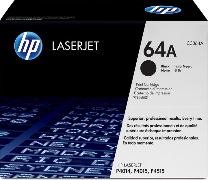 Produktbild HP 64a (BK)