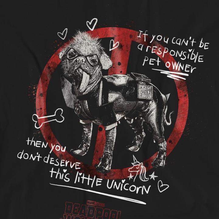 Produktbild Deadpool & Wolverine TShirt (XL)