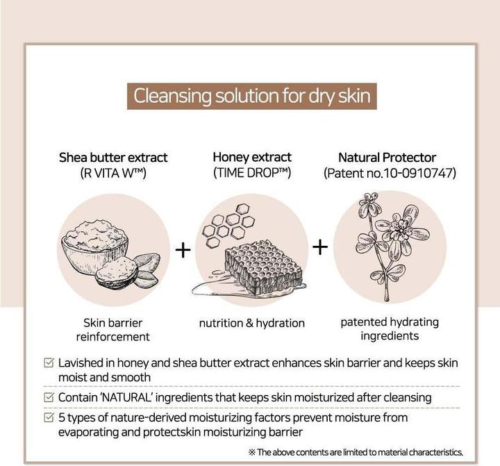Actual product image Frudia My Orchard Shea Butter (Foam, 120 ml)