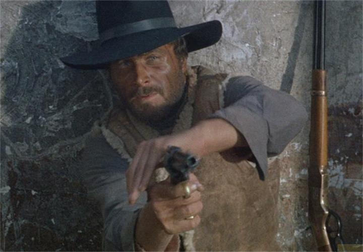 Produktbild Django - Sein Gesangbuch war der Colt (Blu-ray, Deutsch, Englisch, Italienisch)