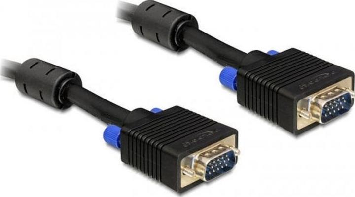 Delock VGA — VGA (20 m, VGA)