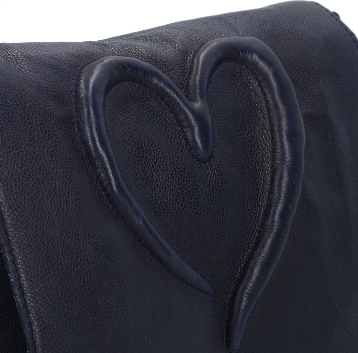 Produktbild Taschendieb Herzweg Umhängetasche Leder 29 cm