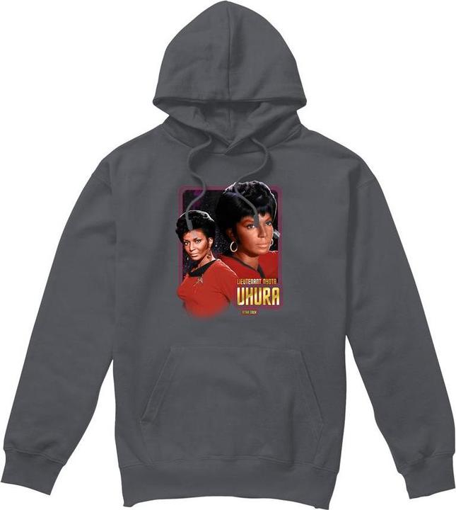 Immagine prodotto Felpa con Cappuccio Uhura Uomo (XL)
