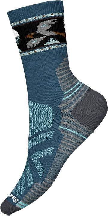 Actual product image Smartwool Hike Light Cushion Soaring Mid Crew Sock (42 - 45)