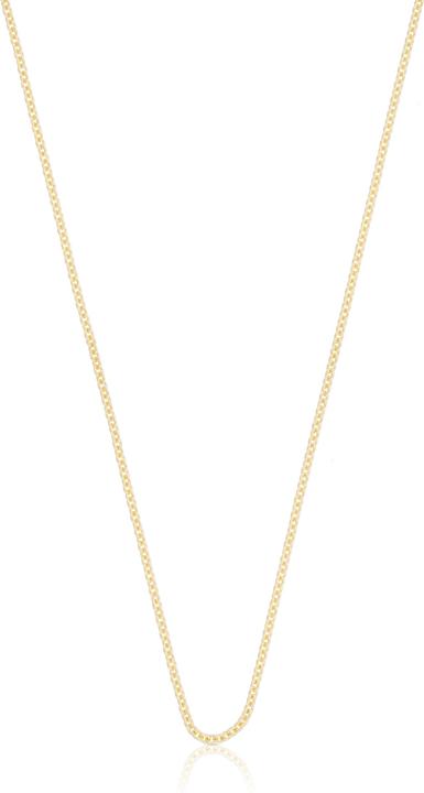 Muau Rundanker (18K 750, Gold Poliert, 55 cm)