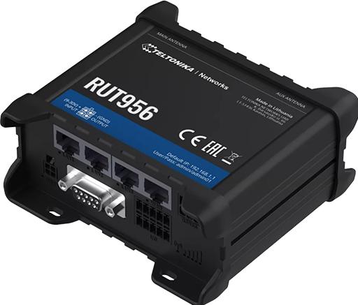 Produktbild Teltonika Industrierouter RUT956