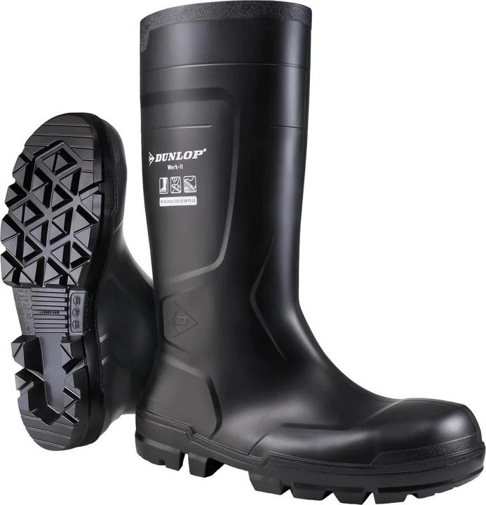 Image du produit Dunlop - Bottes de sécurité - Adulte (49.5)