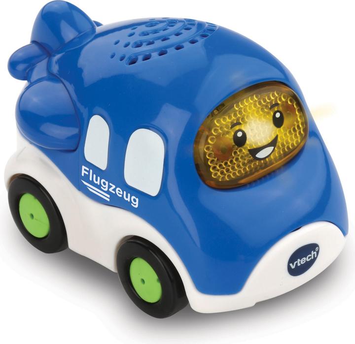 Produktbild VTech Tut Tut Baby Flitzer - Flughafen (Deutsch)