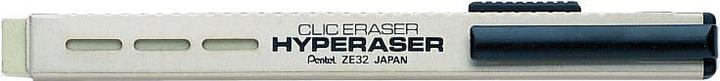Actual product image Pentel Multi-purpose eraser pencil