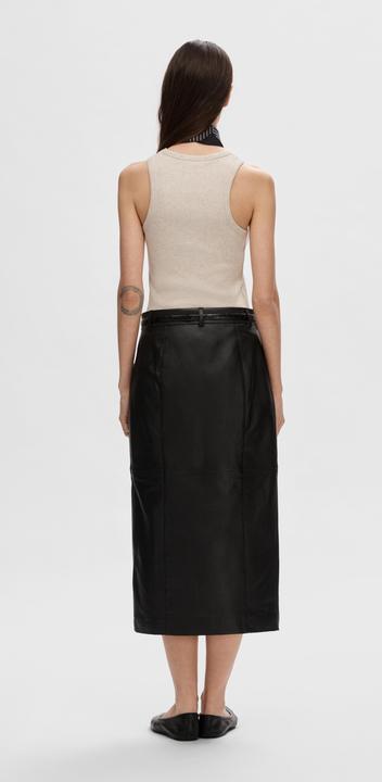 Image du produit Selected Femme Débardeur côtelé (3XL)