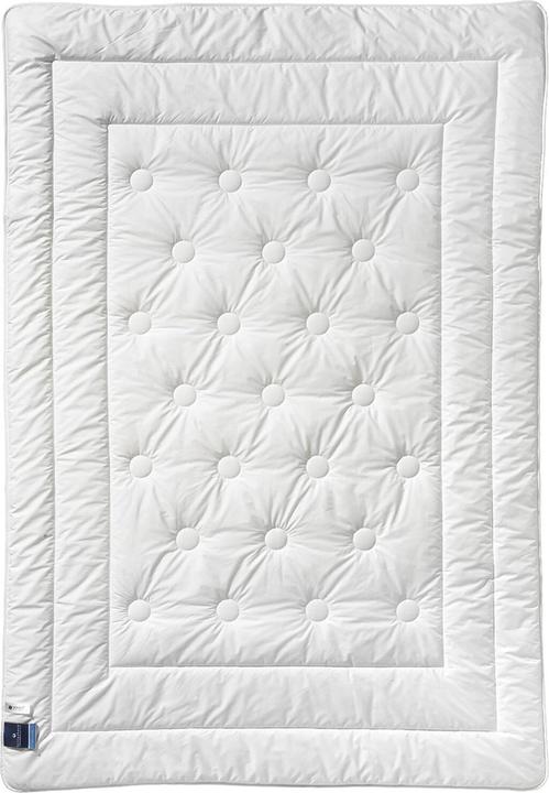Actual product image Billerbeck Fibre blanket Belair extra light, filling: 100% AIRTEC fibre (185 g, 155 x 200 cm)