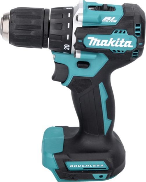 Produktbild Makita DDF 487 RM1J Akku Bohrschrauber 18 V 40 Nm Brushless + 1x Akku 4,0 Ah + Ladegerät + Makpac (Akkubetrieb)