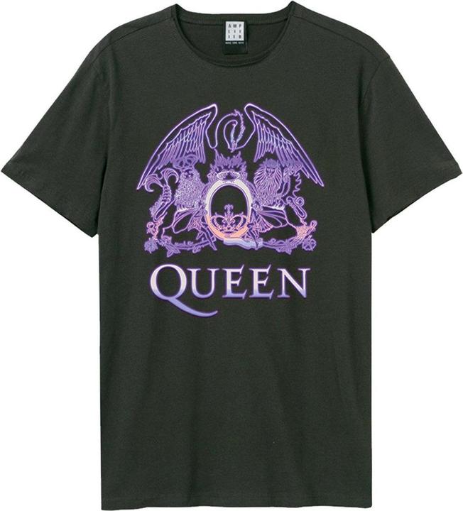 Amplified Neon Sign TShirt (XS)