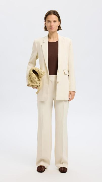 Immagine prodotto Selected Femme Relaxed Fit Einreihiger Blazer (38)