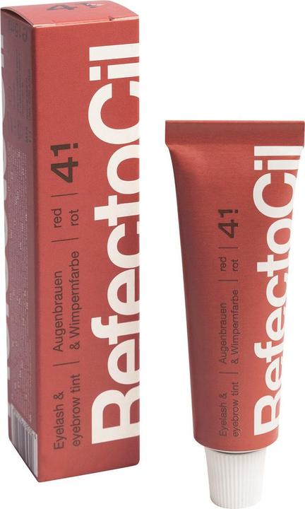 Produktbild Refectocil Augenbrauen- und Wimpernfarbe