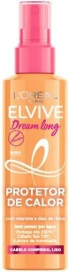 L'Oréal Professionnel L’Oréal Professionnel ELVIVE DREAM LONG protector de calor spray 150ml (150 ml)