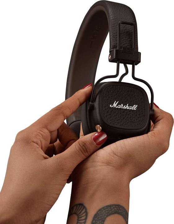 Produktbild Marshall Major V (NC, 100 h, Kabellos)