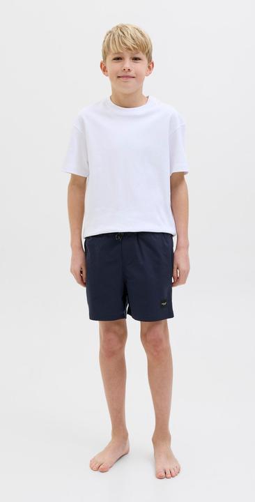 Actual product image Jack & Jones Jpstmaui Jjswim Db Wb Akm Sn Jnr (176)