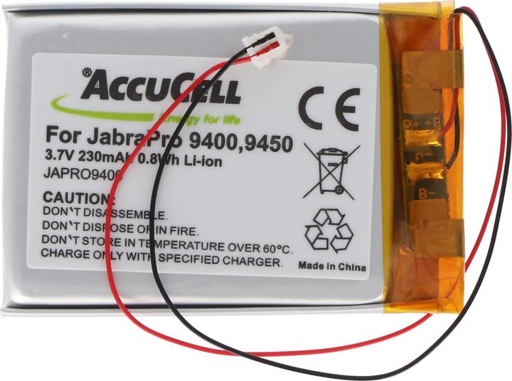 Produktbild Jabra Pro 9400 Akku (PRO 9400, Diverse)