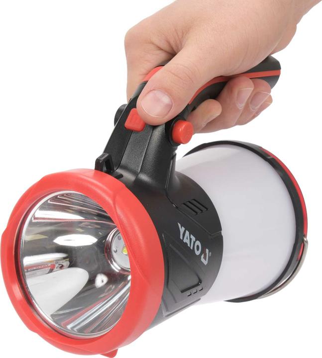Image du produit Yato LAMPA / SZPERACZ WIELOFUNKCYJNY 3w1 530LM (17.50 cm, 530 lm)