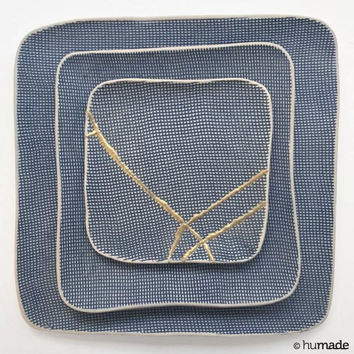 Produktbild Humade Kintsugi DIY Reparatur Kit Gold mit Anleitung