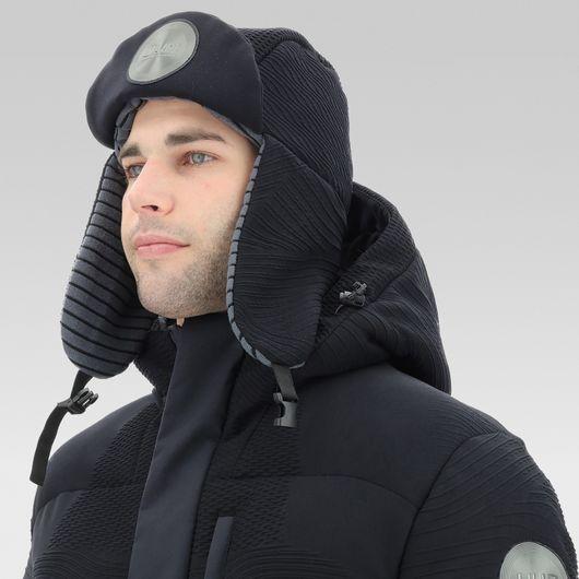 Actual product image UYN Ohrenklappenmütze Future