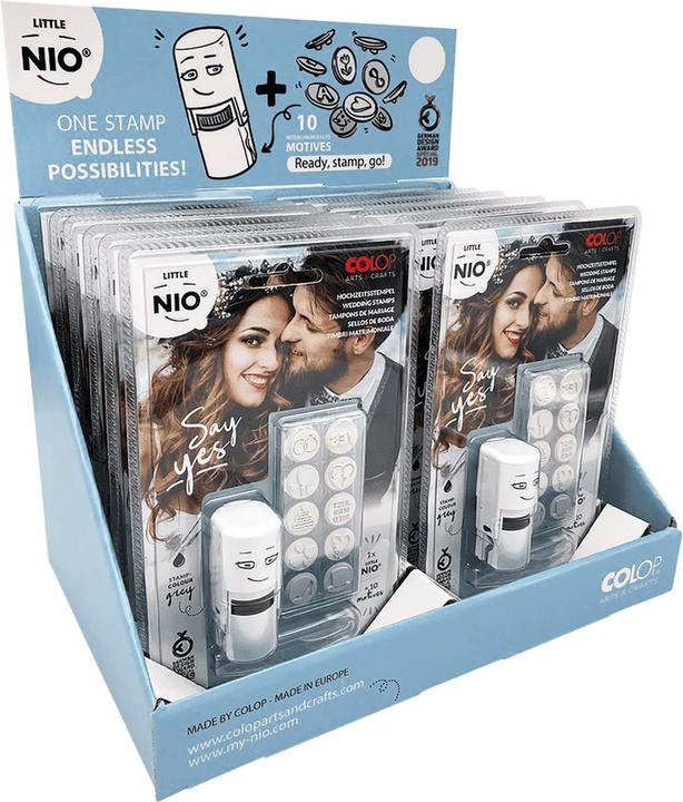 Actual product image Colop Wedding