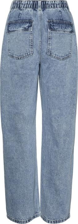 Produktbild Vero Moda VMPAM Mid Rise Cargo Schnitt Jeans Straight-Fit (25)