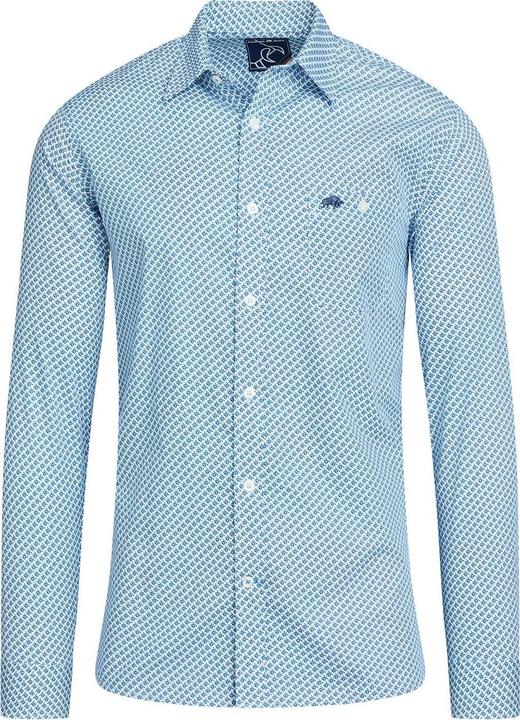 Raging Bull Hemd Langärmlig (3XL)