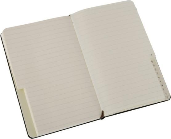 Produktbild Moleskine Classic (A5, Liniert, Harter Einband)